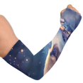thumbnail image 2 of ALAZA Corgi Dog Butterfly UV Sun Protection Arm Sleeves UPF 50+ Compression Cooling Sleeve 1 Pair, 2 of 7
