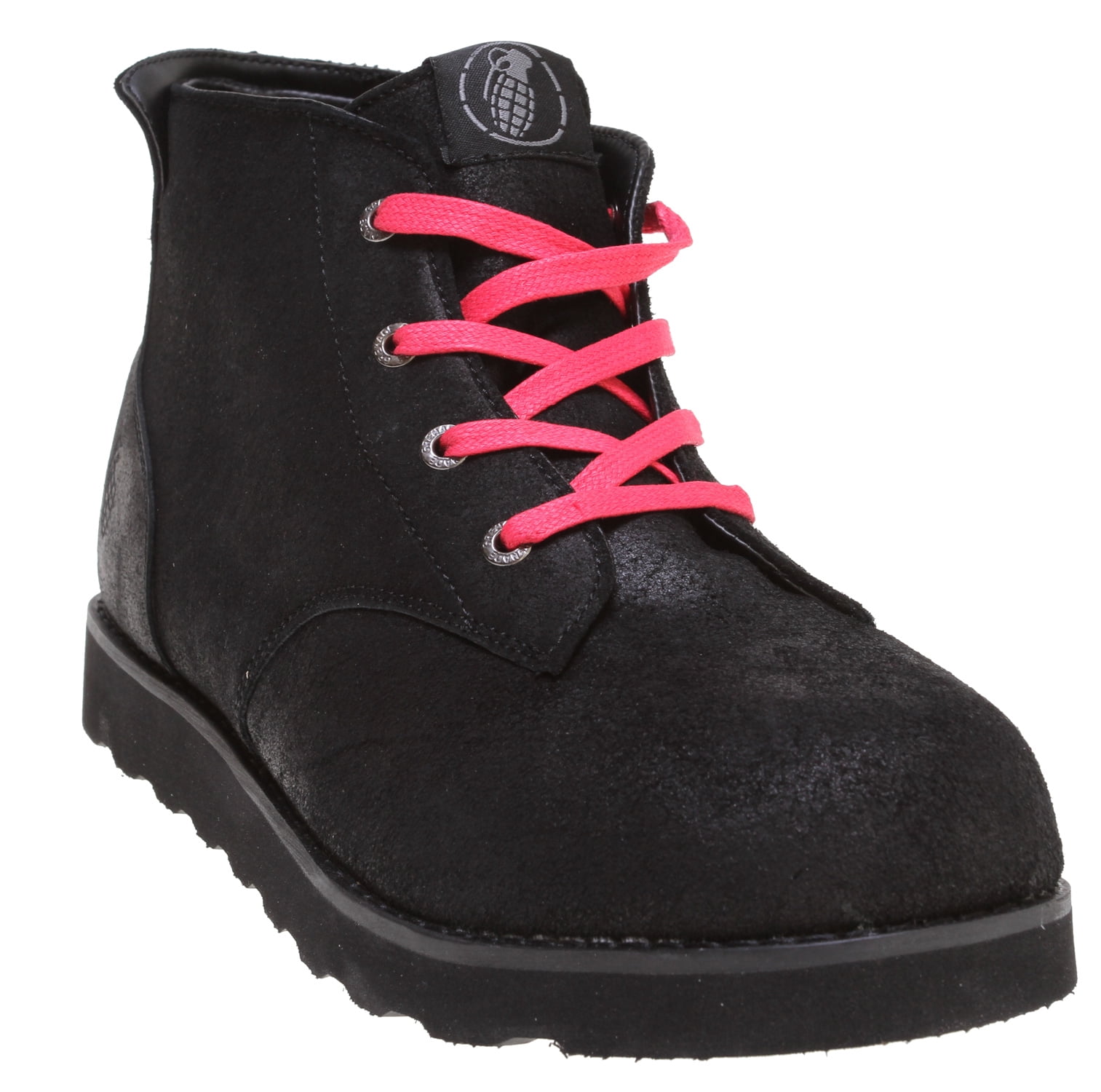 Grenade Desert Storm Fashion Boots Ready for the Combat Boots Trend - Glamazon Diaries main image 3