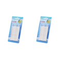 thumbnail image 3 of Advancent 2019 20 piezas Clips de almacenamiento de cables organizador de hebillas carcasa de Cable de seguridad herramienta de acabado de línea de datos Type5 NO5 Advancent CBP080091, 3 of 5