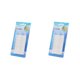 thumbnail image 3 of Advancent 2019 20 piezas Clips de almacenamiento de cables organizador de hebillas carcasa de Cable de seguridad herramienta de acabado de línea de datos Type5 NO5 Advancent CBP080091, 3 of 5