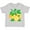 AC-Heather Grey, variant on I Love Lemons with Lemon Tree Branch Illustration Boys or Girls Toddler T-Shirt