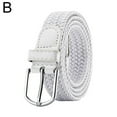 thumbnail image 1 of SSKFHGI Men BeltElastic Braided Belt Unisex Braided Elastic Woven Web Stretch Belt, 1 of 7