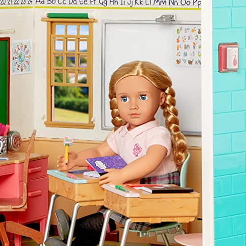 Our Generation - Awesome Academy - School Room for 18-inch Dolls, Furniture  -  Canada