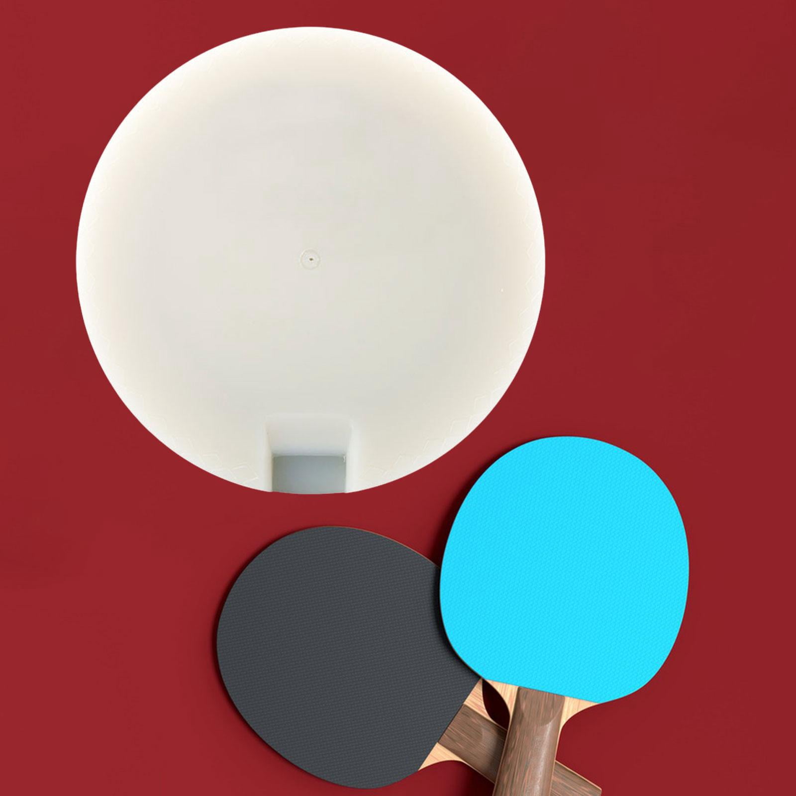 GARENDE Table Tennis Racket Cutting Portable Pong Paddle Cutting Board