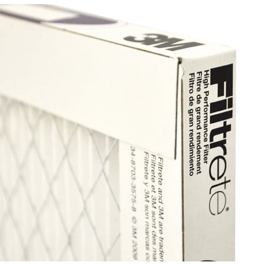 Filtrete High Performance Air Filter 1500 MPR 2029DC-4