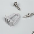 thumbnail image 4 of SHISUYAN Engine Flywheel Locking Tool Precision Timing Tool for Engine Metal Flywheel Holder Easy to Use Flywheel Lock Tool Compatible for Buick Maserati GT 3.0, 4 of 8
