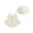 Beige, variant on BemeyourBBs Infant Baby Girl Summer Clothes Outfit Baby Girls Smocked Romper Dress Sleeveless Square Neck Floral Print Bodysuit Princess Dress and Sun Hat Set 3 6 9 12 18 Months
