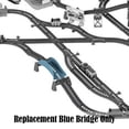 thumbnail image 5 of Replacement Parts for Thomas and Friends Train Set - GRF01 ~ All Around Sodor Deluxe ~ Replacement Blue Bridge, 5 of 6