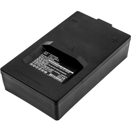 Replacement Battery for Hiab Hiab/Olsbergs Hi Drive 4000 Olsberg Olsberg DOH116A Olsberg-Hiab Olsbergs DOH116A XS Drive 2000mAh