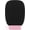 Black Pink, variant on Exfoliating Glove Body Scrubber - Exfoliating Mitt Dead Skin Remover, Shower Face and Body Exfoliator - Korean Style Skin Scrubber Washcloth - Spray and Self Tan Remover, 1 Black