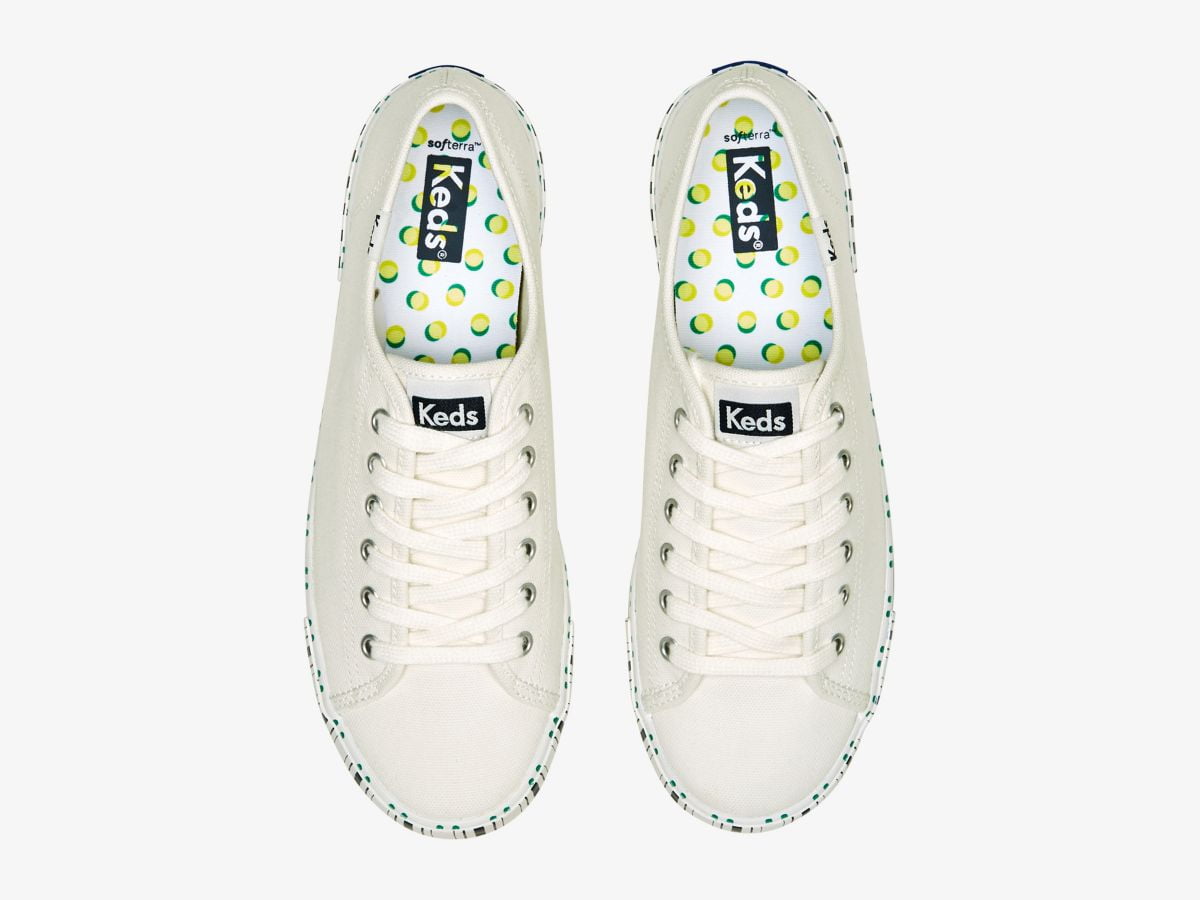 Keds Kickstart Zapatilla Sólida Temporada Para Guatemala