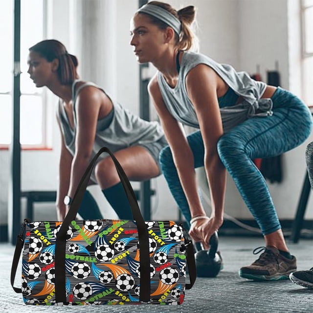 Yusimy Large - Capacity Fitness Shoulder Bag for Fitness Use