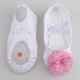 thumbnail image 4 of Zapatos de Baile Sunnimix Zapatillas de ballet color rosa Tamaño 29 30, 4 of 8