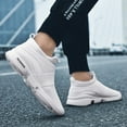 thumbnail image 7 of Men's Athletic Slip On Sneakers Casual Jogging Walking Outdoor Running Shoes Gym, 7 of 7