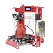 High Precision LCD Display DIY Home Level 3D Printer Strong Structural Large Printing Size 210*210*210mm