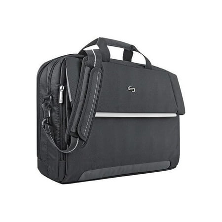UPC: 0030918006207 | Solo New York Chrysler Briefcase for 17.3 Laptop