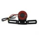 thumbnail image 2 of Luz trasera de freno LED retro universal modificada para motocicleta, 2 of 11