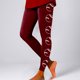 thumbnail image 3 of WILLBEST Leggings Estampados Para Mujer, Pantalones de Yoga de Cintura Alta Con Realce Para Fitness, Entrenamiento, Correr, Deportes, Ropa Deportiva, Elásticos y Cómodos Chica, 3 of 4