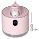 thumbnail image 2 of Humidificador Para Automóvil, Humidificador Innovador Pantalla Digital 2 Modos De Rociado De Engranajes Para Automóvil Para Dormitorio Para El Hogar ANGGREK Rosa, 2 of 8