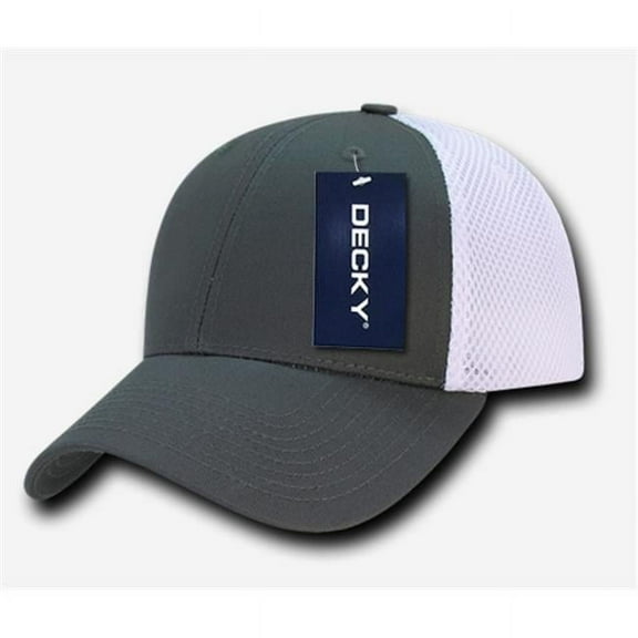 Low Crown Air Mesh Baseball Cap, CHA/WHT