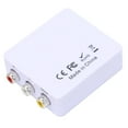 thumbnail image 4 of Mini AV to VGA 1920x1080 Adapter Transverter HD Video Converter for PC Laptop DVD, 4 of 8