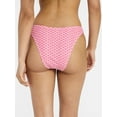 thumbnail image 3 of No Boundaries Geo Jam Bikini Bottoms, Women's XXS-XXL, 3 of 5