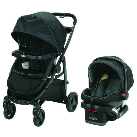 Graco Modes Travel System, Stroller and Car Seat Combo,