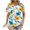 Yellow, variant on Cilsoka Short Sleeve Shirts for Women Loose Summer Tops for Women Over 55 Womens Graphic Tees Y2K Red Blouses for Women Plus Size