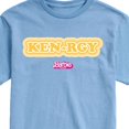 thumbnail image 2 of Barbie - KEN-RGY Energy Glowing - Men's Short Sleeve Graphic T-Shirt, 2 of 5