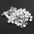thumbnail image 4 of Japanese Keys Black and White 72 Keys Keys Grey White Computer Accessories  Peripherals 73PCs Sublimation Keys T Mechanical Keyboard Accessory PC Parts with Cute Pattern, 4 of 8
