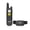 Black For 1 dog, variant on 2-in-1 Remote Dog Training Collar & Wireless Electric Fence – Waterproof Rechargeable E-Collar With Static, Vibration & Beep Modes For Medium Large Dogs