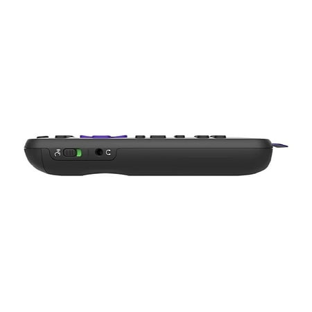 Roku Ultra | 4K/HDR/Dolby Vision Streaming Device and Voice Remote Pro with Rechargeable Battery - Black