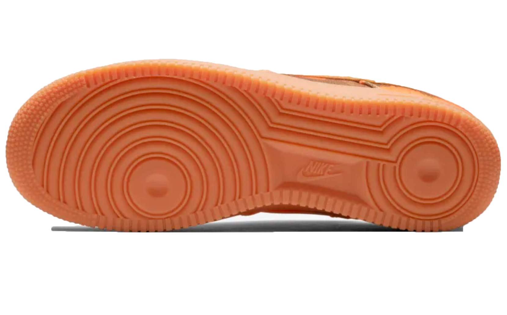 air force 1 low camo orange
