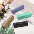 thumbnail image 5 of Unique Bargains Twill Eyeglasses Case Portable Eyeglasses Storage 6.18"x2.17"x0.59" Green, 5 of 5