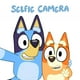 thumbnail image 4 of Reloj inteligente Accutime Bluey Kids con cámara, juegos y podómetro, 4 of 7