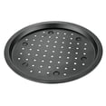 thumbnail image 1 of GUOOL Plaque de Cuisson Antiadhésive pour Pizza Compatible Four/cuisine/extérieur/chef/cuisson Ronde, 1 of 8