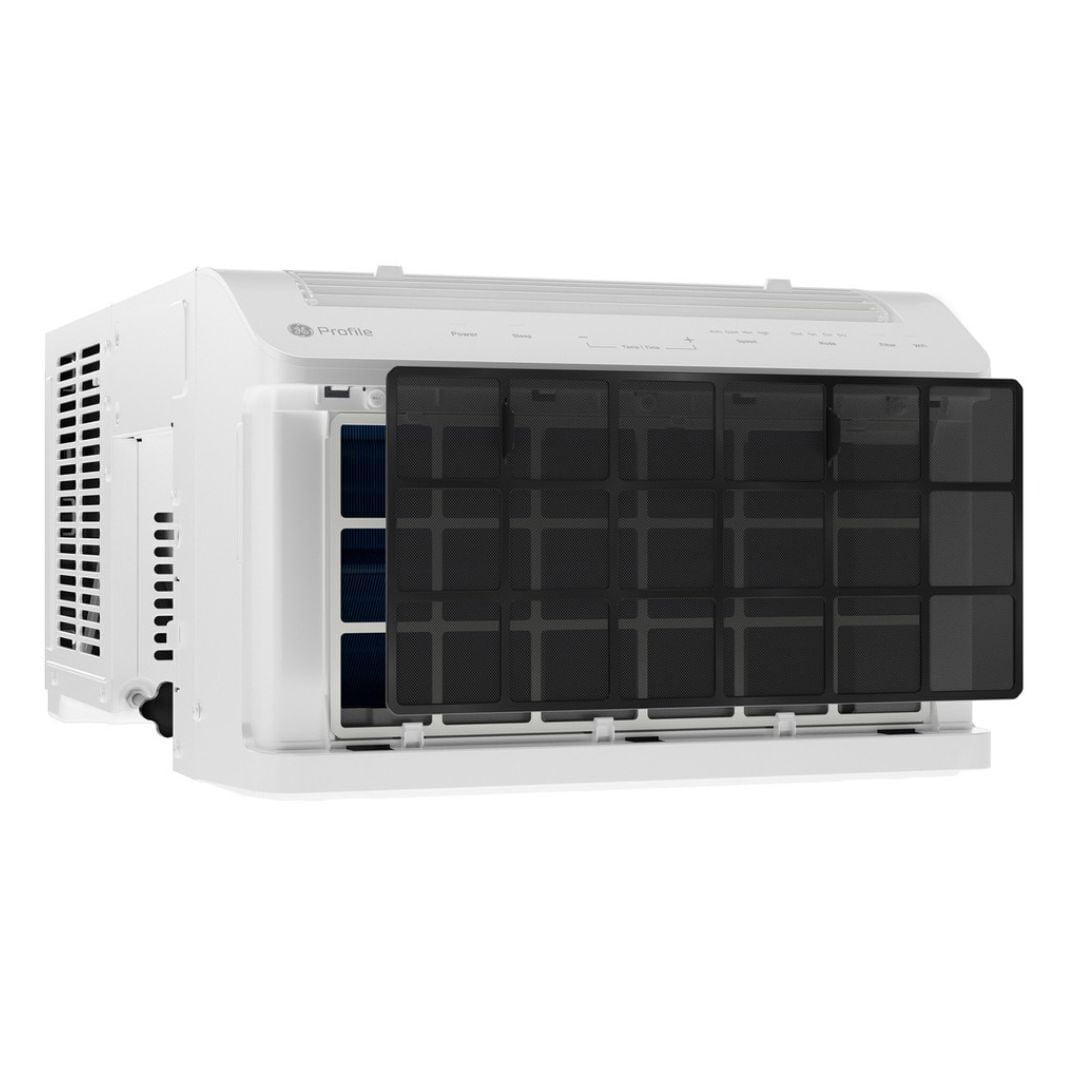 General Electric Profile 6100 BTU (5000 BTU DOE) 250 Sq Ft Window Air Conditioner, White