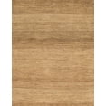 thumbnail image 1 of Ahgly Company Indoor Rectangle Abstract Orange Abstract Area Rugs, 4' x 6', 1 of 6