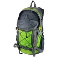 thumbnail image 4 of Green 40L Expedition Backpack Water Resistant Bag Sport Hiking Camping Rucksack, 4 of 6