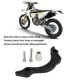 thumbnail image 4 of Protección de la Caja del Motor Cubierta Protectora de la Caja del Protector de Cadena para Motocicleta Zongshen NC250 NC250S NC300S. Protector de rueda dentada del motor, 4 of 7