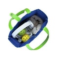 thumbnail image 2 of LUZZ Tennis Pickleball Bag Tote Shoulder Bag Versatile Sports Bag Present for Men Women Cobalt Blue Bag, 2 of 5