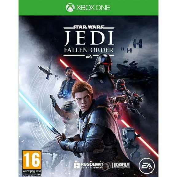 XBOX ONE STARWARS JEDI FALLEN ORDER
