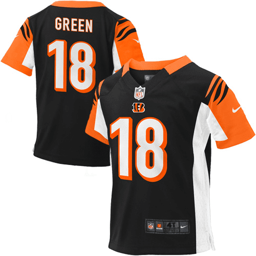 cincinnati bengals toddler jersey
