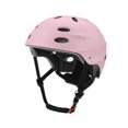 thumbnail image 4 of Casco para niños, ajustable, para monopatín, bicicleta, motociclista, multicolor Rosa claro, 4 of 6