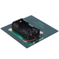 thumbnail image 5 of 4X 1W 4V Rechargeable AA Battery Solar Cell Charger with Base for 2XAA Batteries Charging Directly, 5 of 5