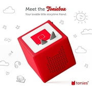 Tonie Starter Set - Red