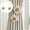 A, variant on Curtain Holdbacks Curtain Tie Back Clips and Holdbacks, Elegant Curtain Ties and Cords for Window Treatment, Living Room and Bedroom Drapery Decoration and Hardware Accessories, Drapery Hardware, A