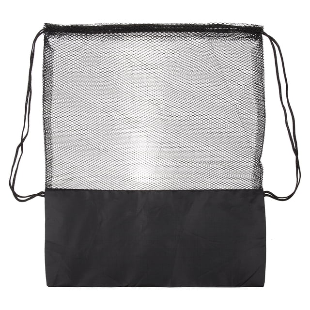 KAKOWELY Mochila con cordón ajustable para hombre y mujer, 2 unidades