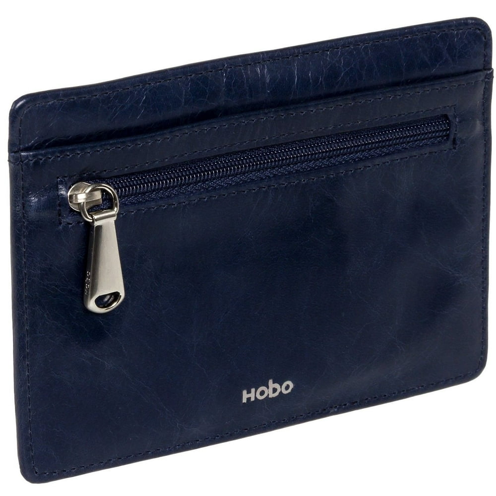 hobo euro slide credit card holder