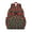 Red-32, variant on Cute Cherry Print Waterproof School Backpack - Ergonomic Travel Daypack with Breathable Padded Straps for Teens & Students